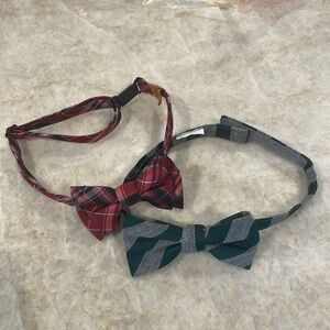 Janie & Jack Bow tie - 6-18 month
